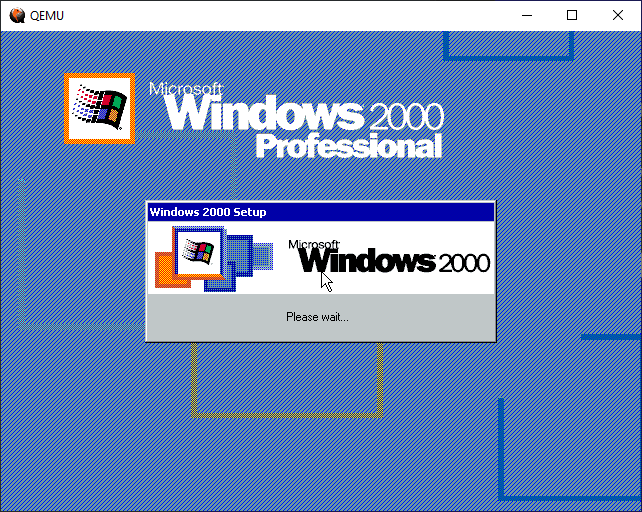 how to reformat hard drive windows 2000