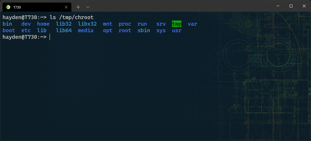 Building CBL-Delridge, Microsoft's other Linux distro