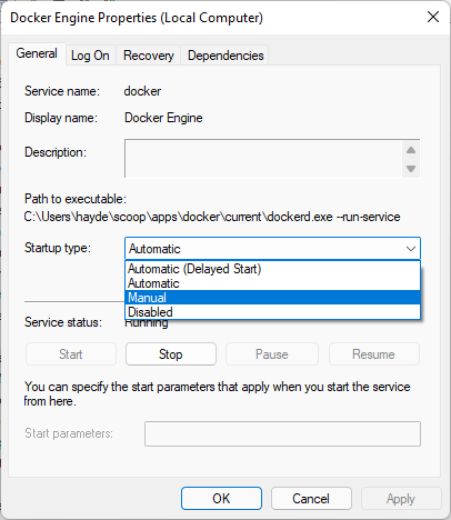 Creating A Lightweight Windows Container Dev Environment without Docker Desktop