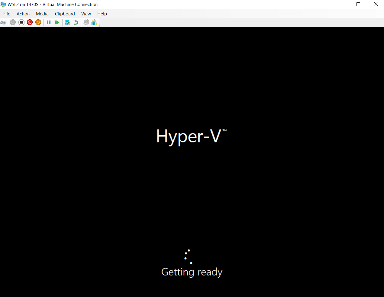 Visual Guide to Trying WSL2 on Hyper-V