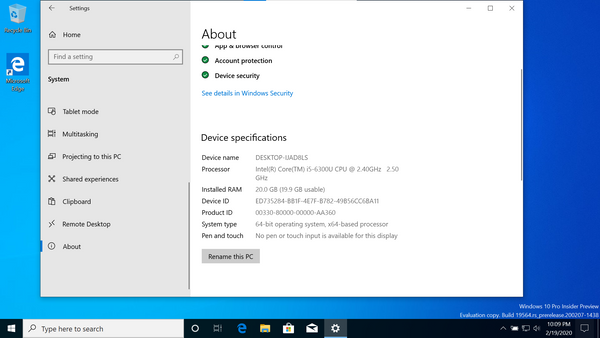 Dual-Boot Windows and Windows Insiders Builds Without Re-Partitioning