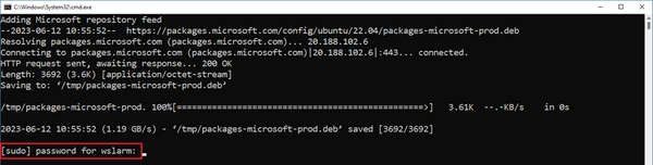 Getting Started Creating a Linux Desktop App in Visual Studio using ...